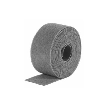 Garant Roll of Abrasive Fleece, 100 m X 10 m, Fleece Structure: 1000 556083 1000